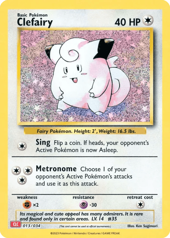 Clefairy (13)