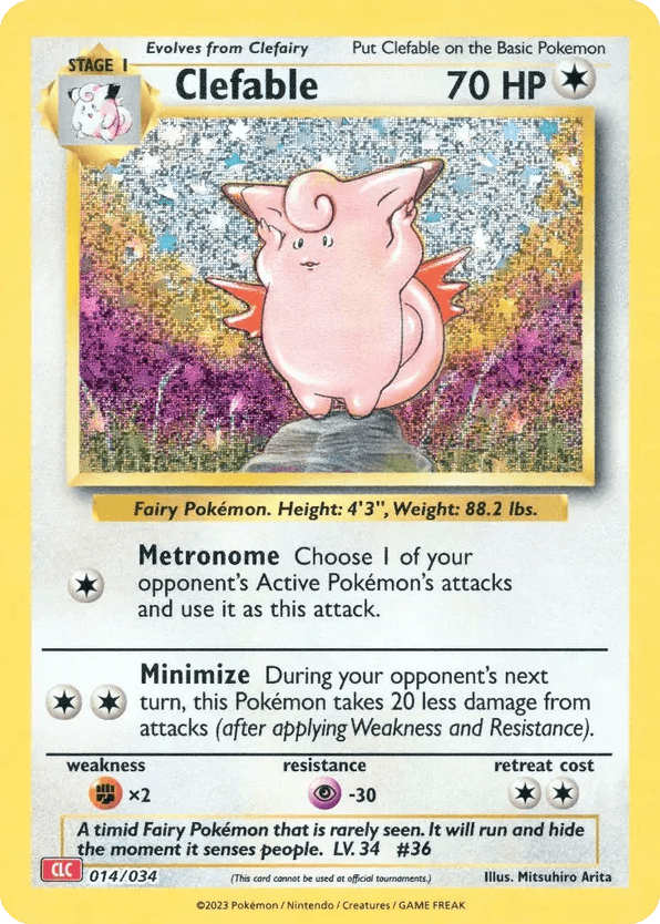 Clefable (14)