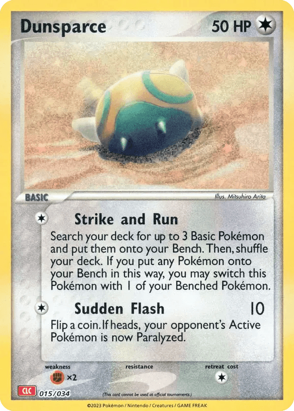 Dunsparce (15)
