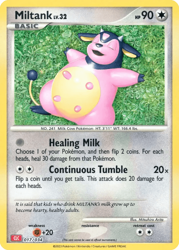 Miltank (17)