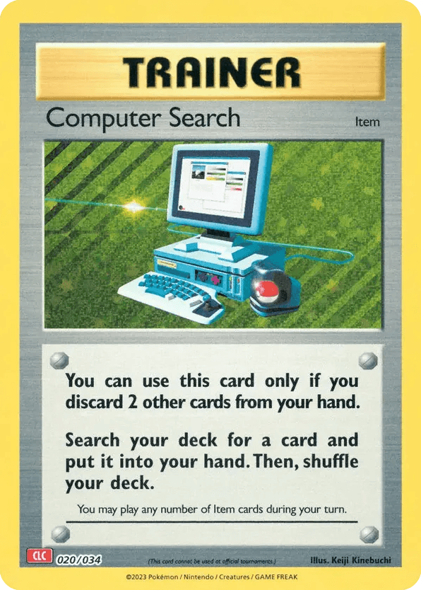 Computer Search (20)