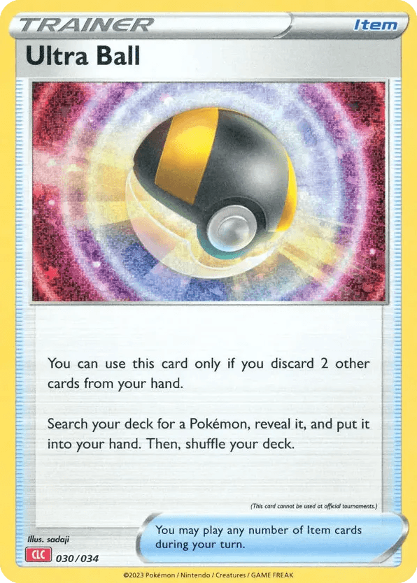 Ultra Ball (30)