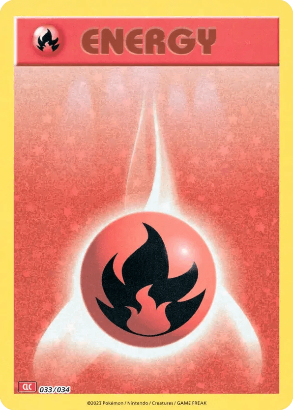 Basic Fire Energy (33)