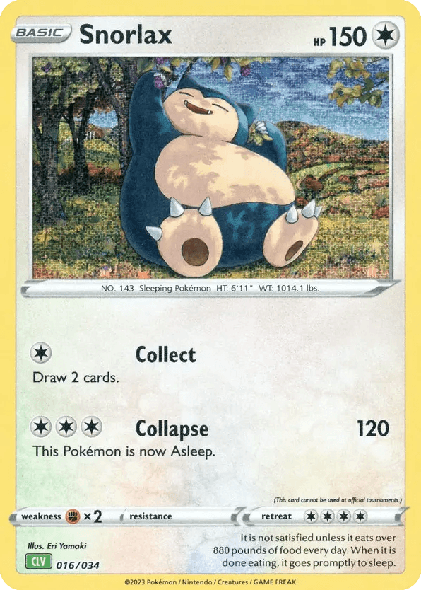 Snorlax (16)