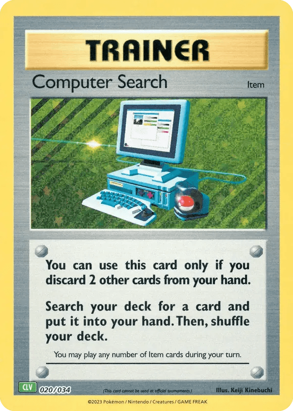 Computer Search (20)