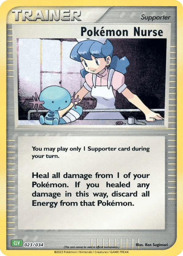 Pokémon Nurse (23)