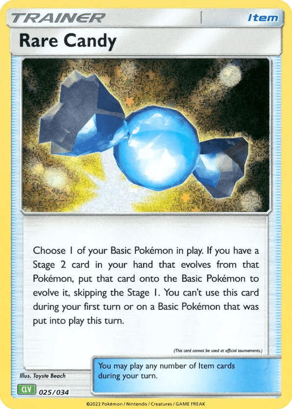 Rare Candy (25)