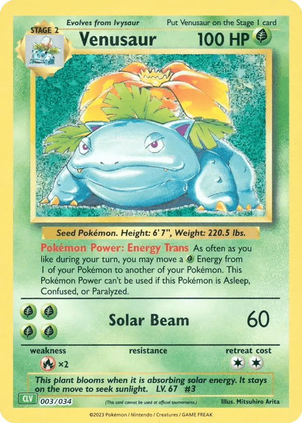 Venusaur (3)
