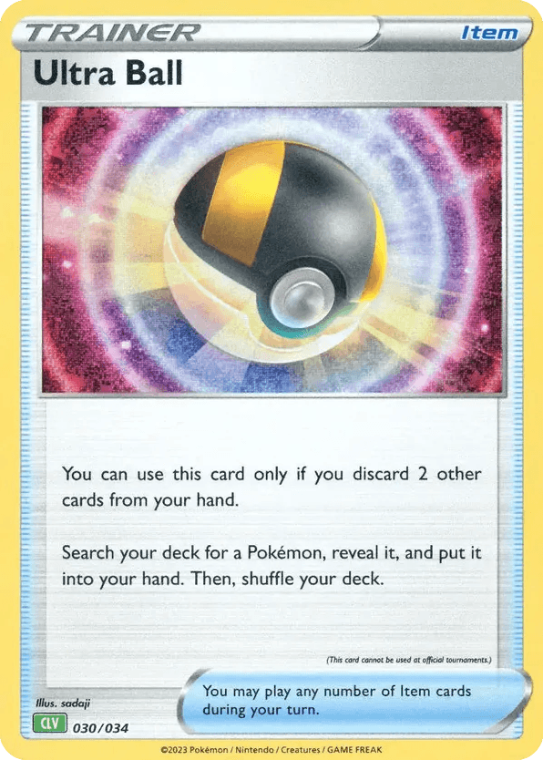Ultra Ball (30)