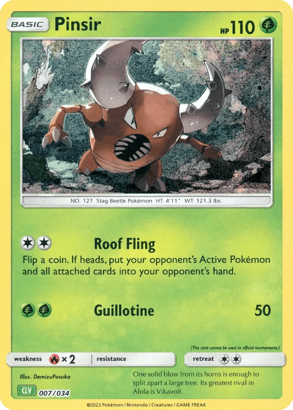 Pinsir (7)