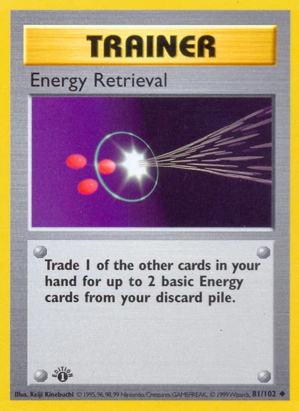 Energy Retrieval (81)