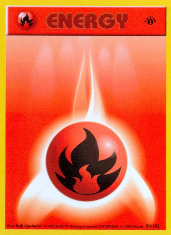 Fire Energy (98)