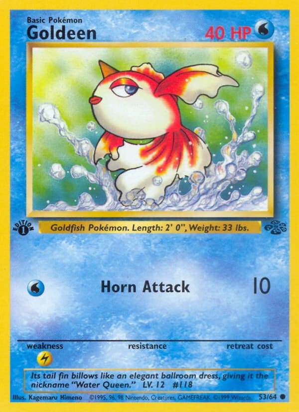 Goldeen (53)