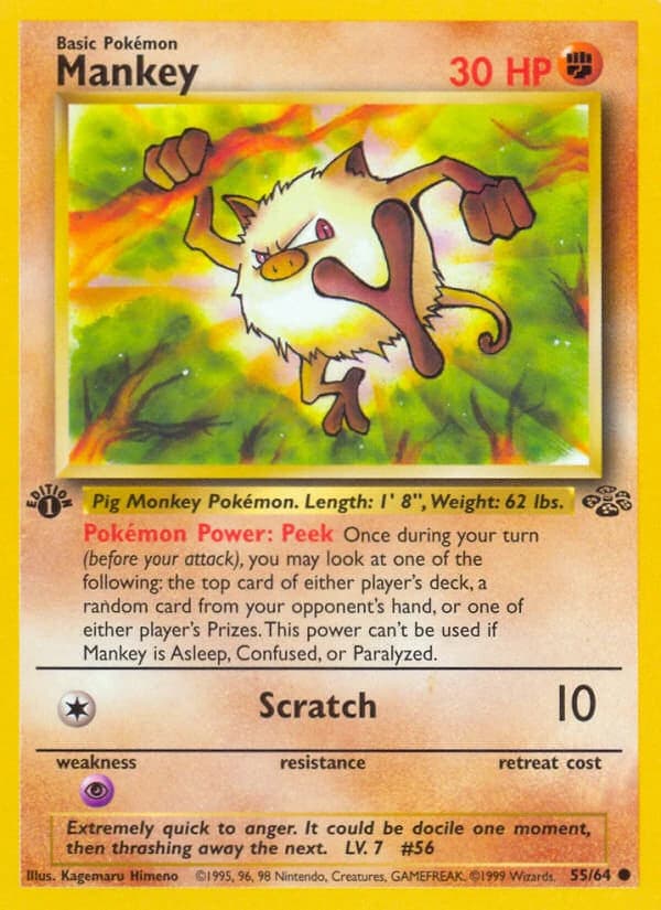 Mankey (55)