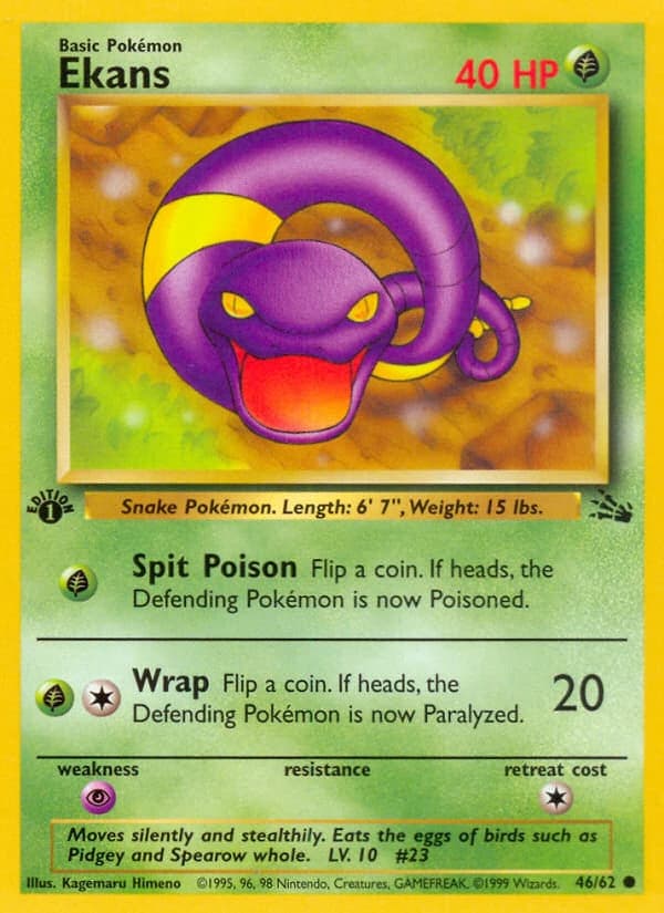 Ekans (46)