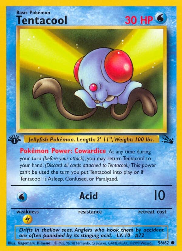 Tentacool (56)