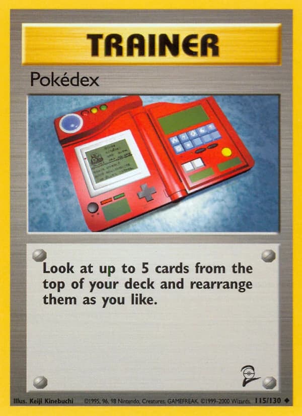 Pokédex (115)