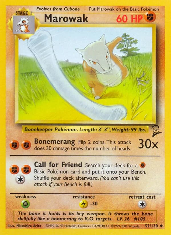 Marowak (52)