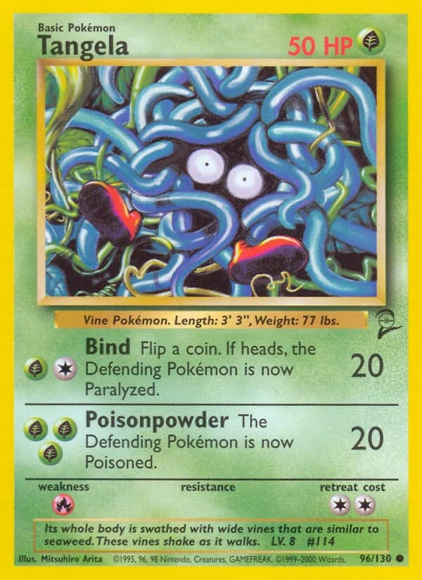 Tangela (96)