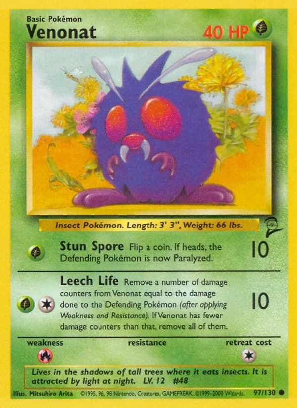 Venonat (97)