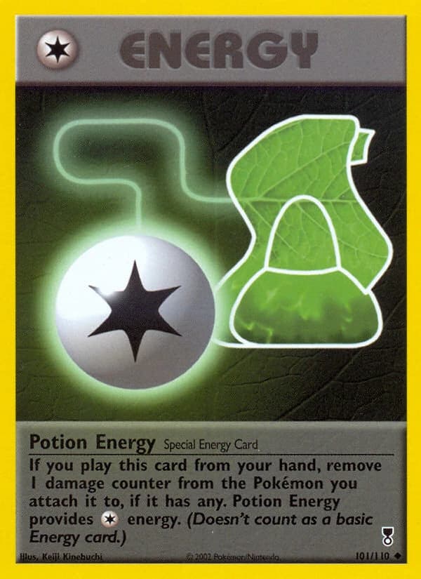 Potion Energy (101)