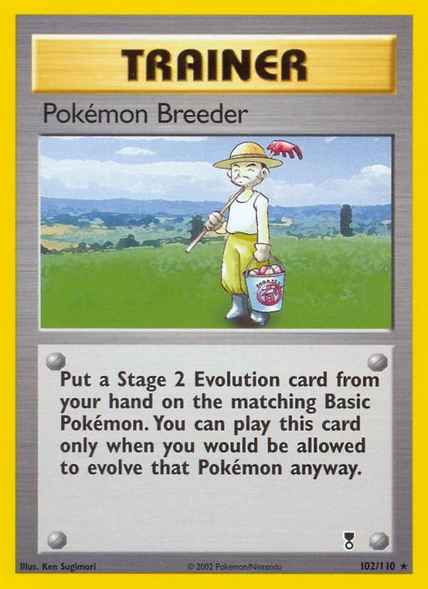 Pokémon Breeder (102)