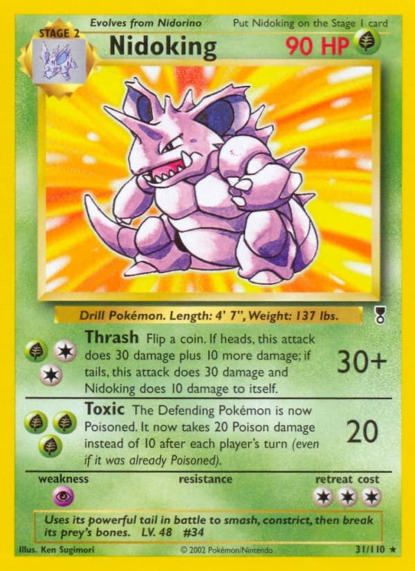 Nidoking (31)