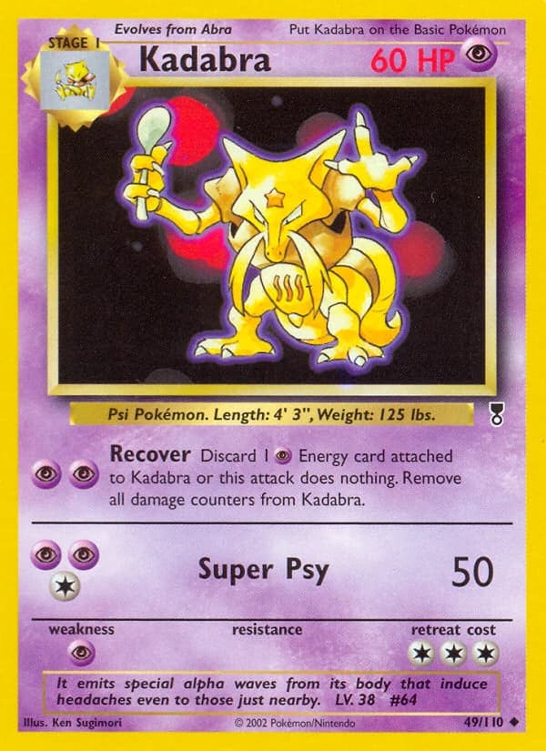 Kadabra (49)