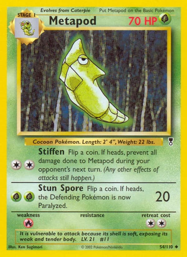 Metapod (54)