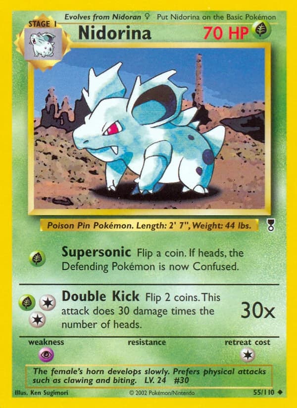 Nidorina (55)