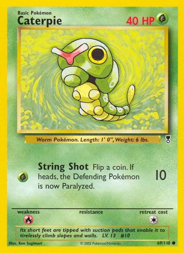 Caterpie (69)
