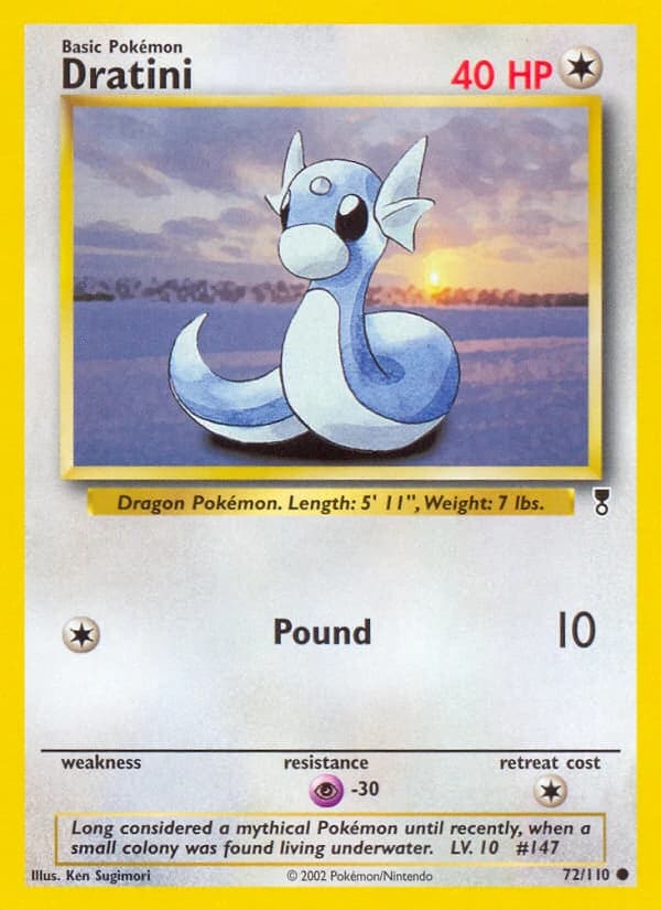 Dratini (72)
