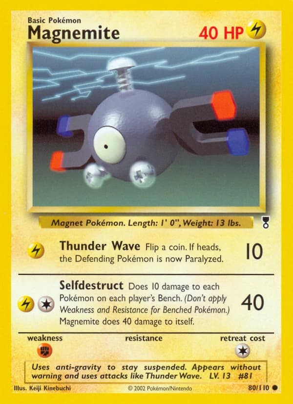 Magnemite (80)
