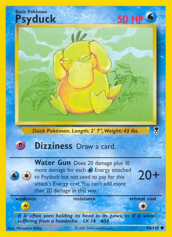 Psyduck (88)