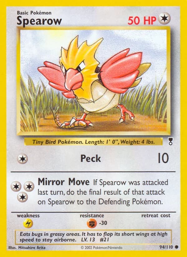 Spearow (94)