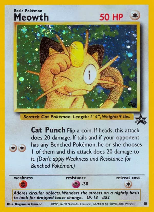 Meowth (10)