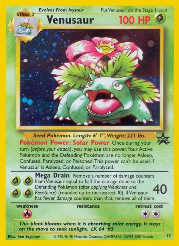 Venusaur (13)