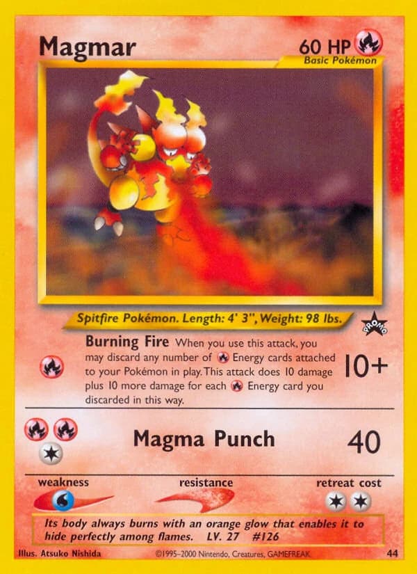 Magmar (44)