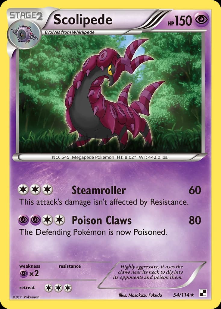 Scolipede (54)