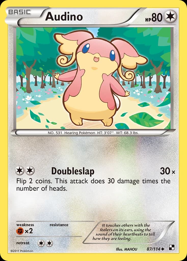 Audino (87)
