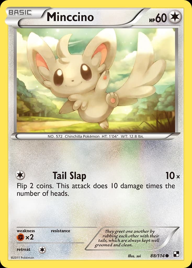 Minccino (88)