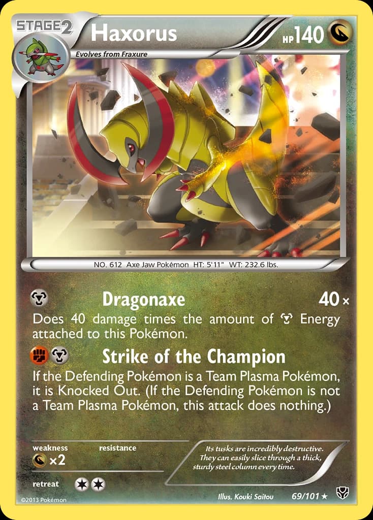 Haxorus (69)