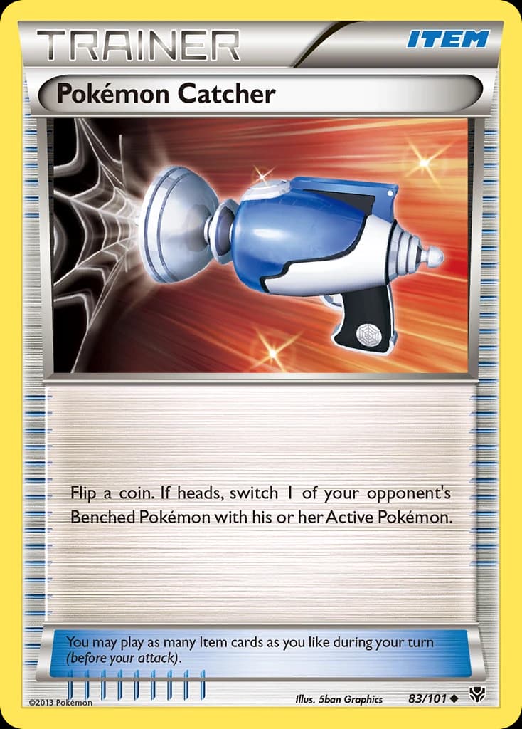 Pokémon Catcher (83)