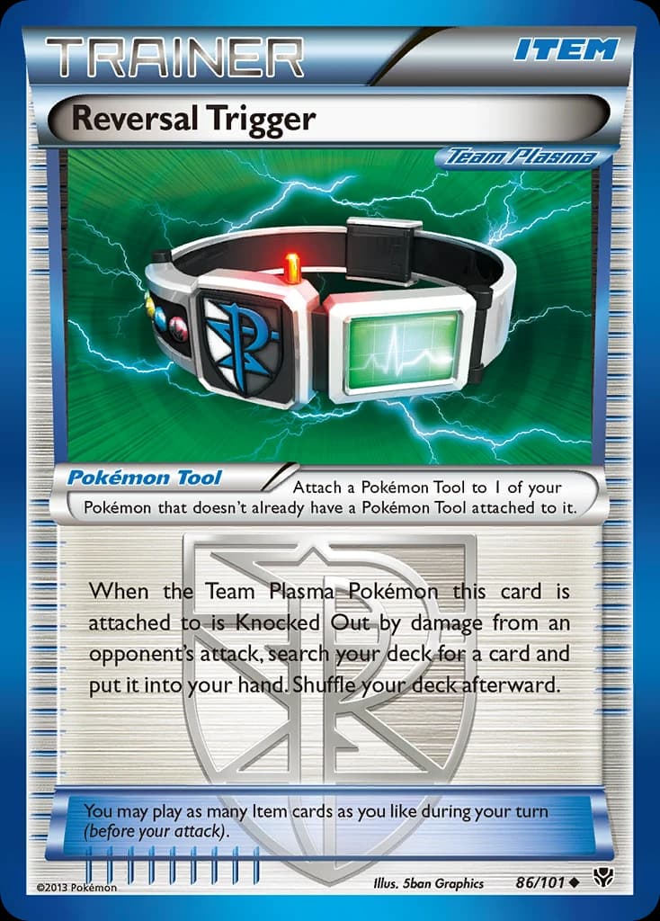Reversal Trigger (86)