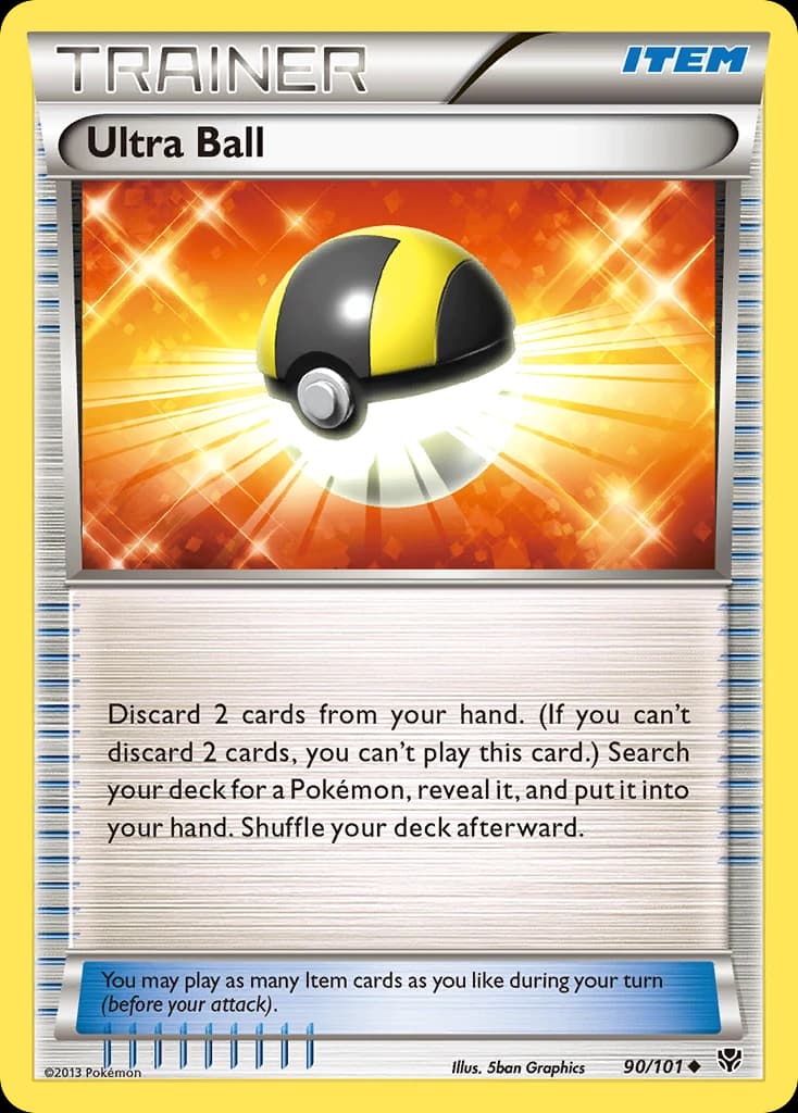 Ultra Ball (90)