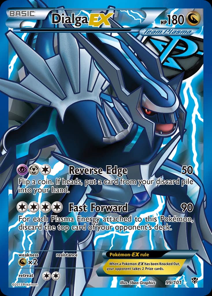Dialga-EX (99)