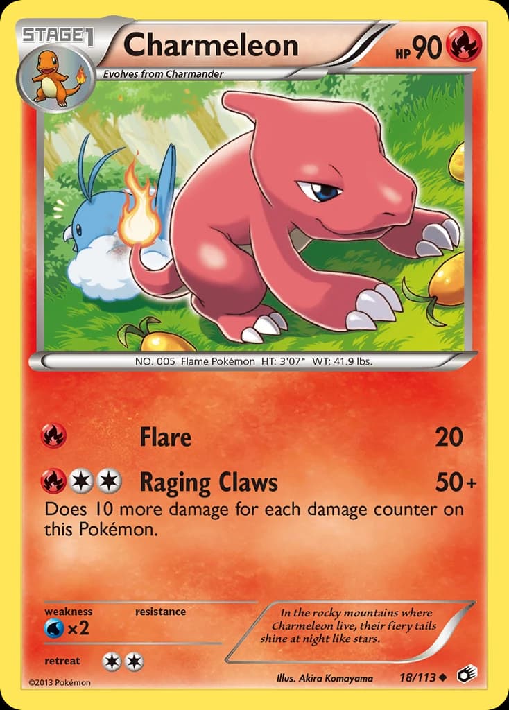Charmeleon (18)