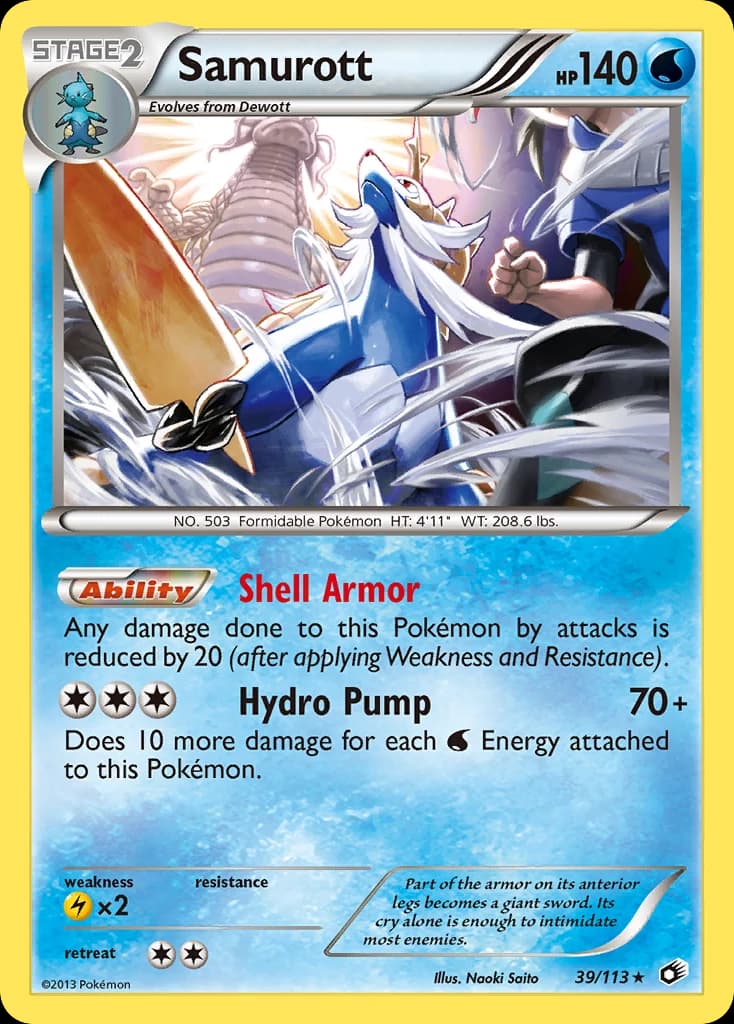 Samurott (39)