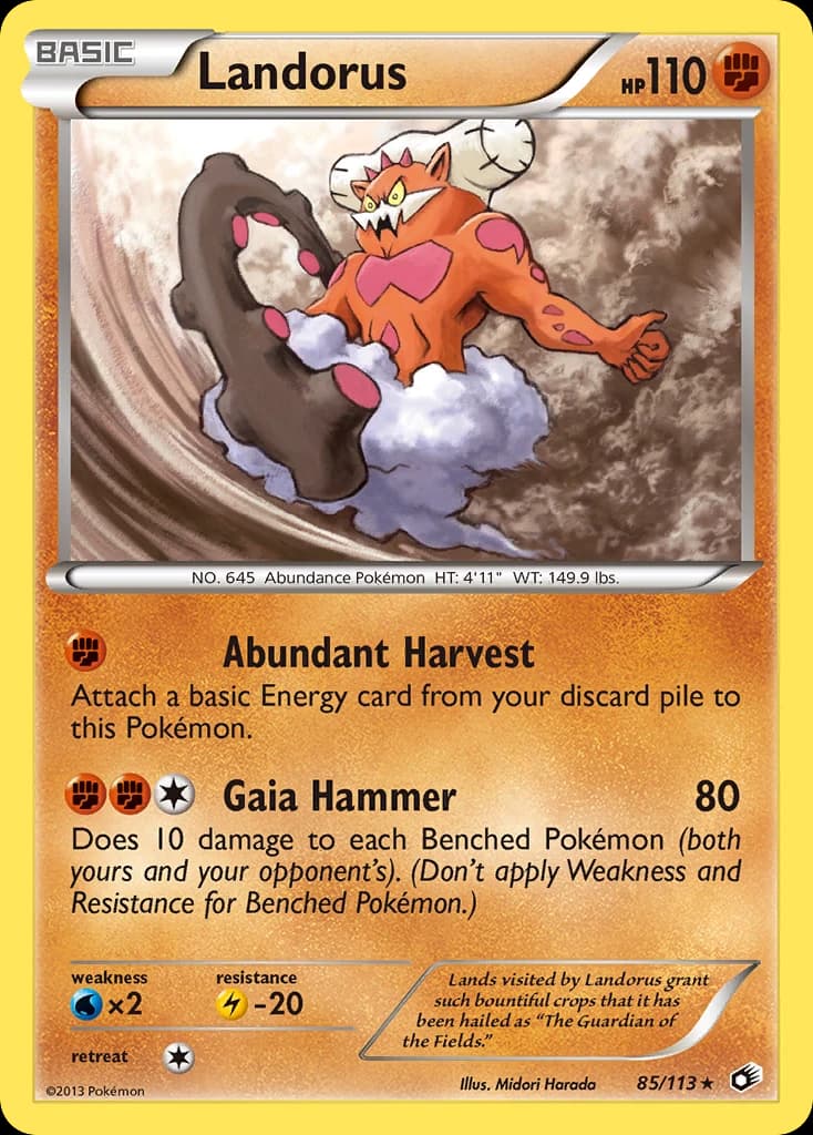 Landorus (85)