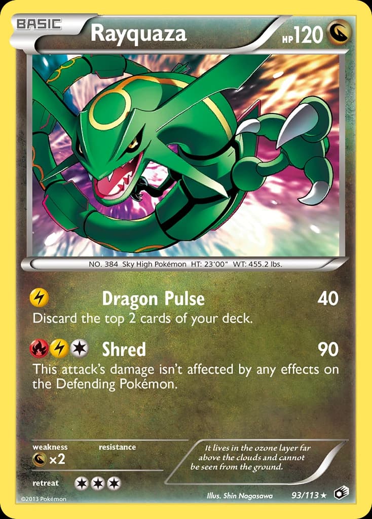 Rayquaza (93)